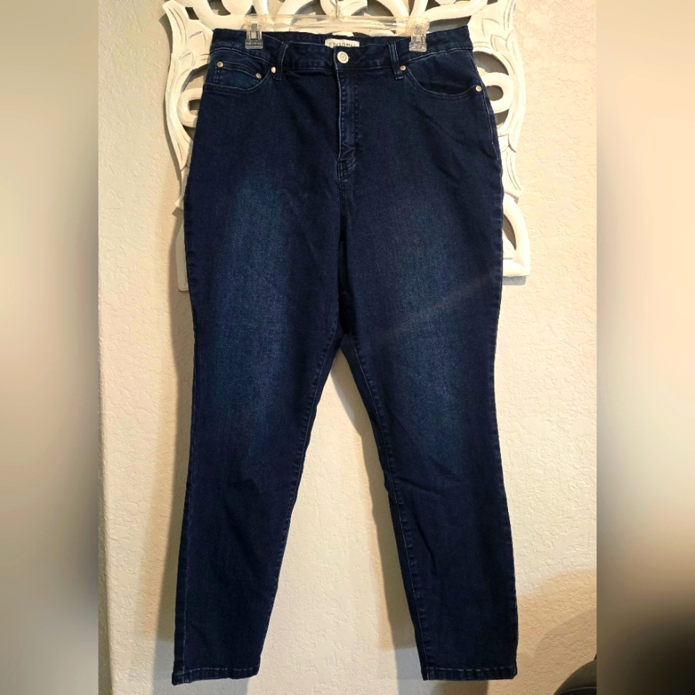 Eloquii Denim Jeans - 18